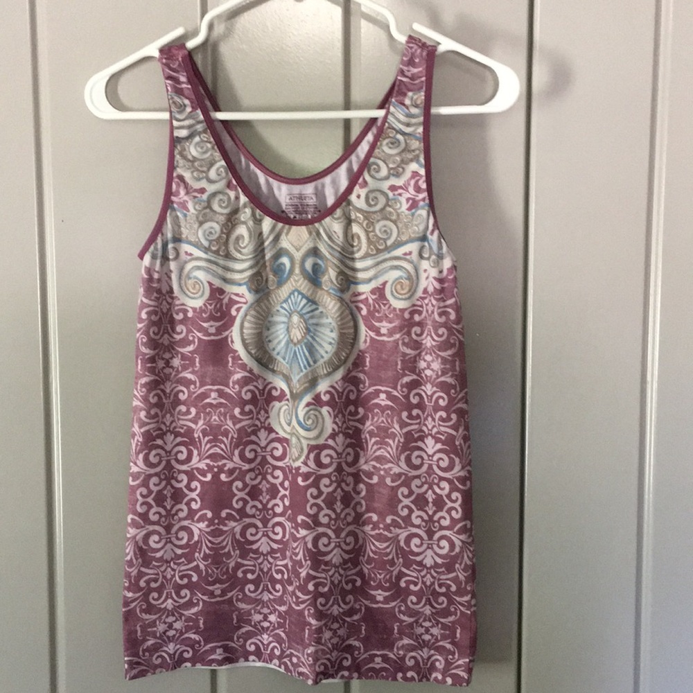 ATHLETA WORKOUT TANK TOP